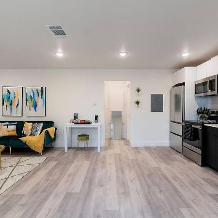 Comfy1B Near Deep Ellum+Parking Apartment ดัลลัส ภายนอก รูปภาพ