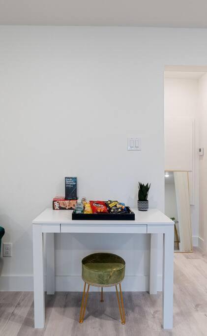 Comfy1B Near Deep Ellum+Parking Apartment ดัลลัส ภายนอก รูปภาพ