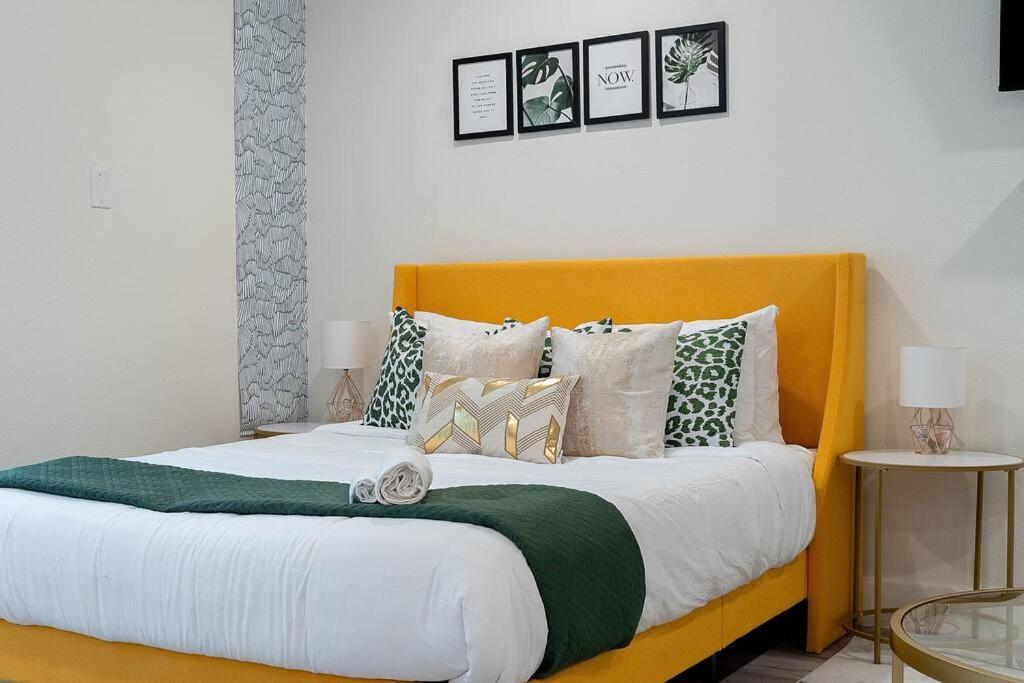 Comfy1B Near Deep Ellum+Parking Apartment ดัลลัส ภายนอก รูปภาพ