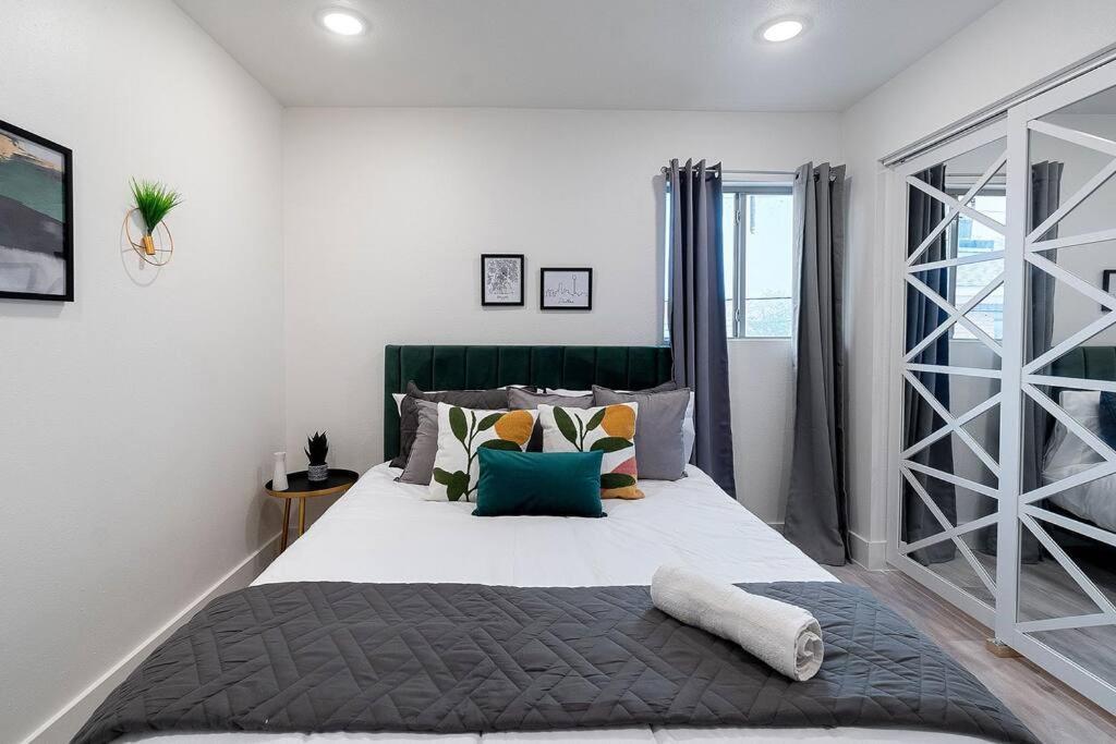 Comfy1B Near Deep Ellum+Parking Apartment ดัลลัส ภายนอก รูปภาพ